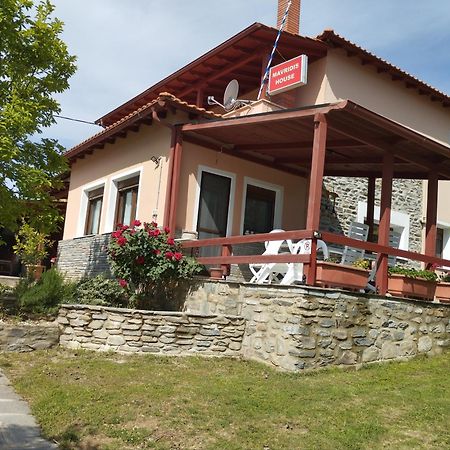 EleftheroupoliMavridis House别墅 外观 照片