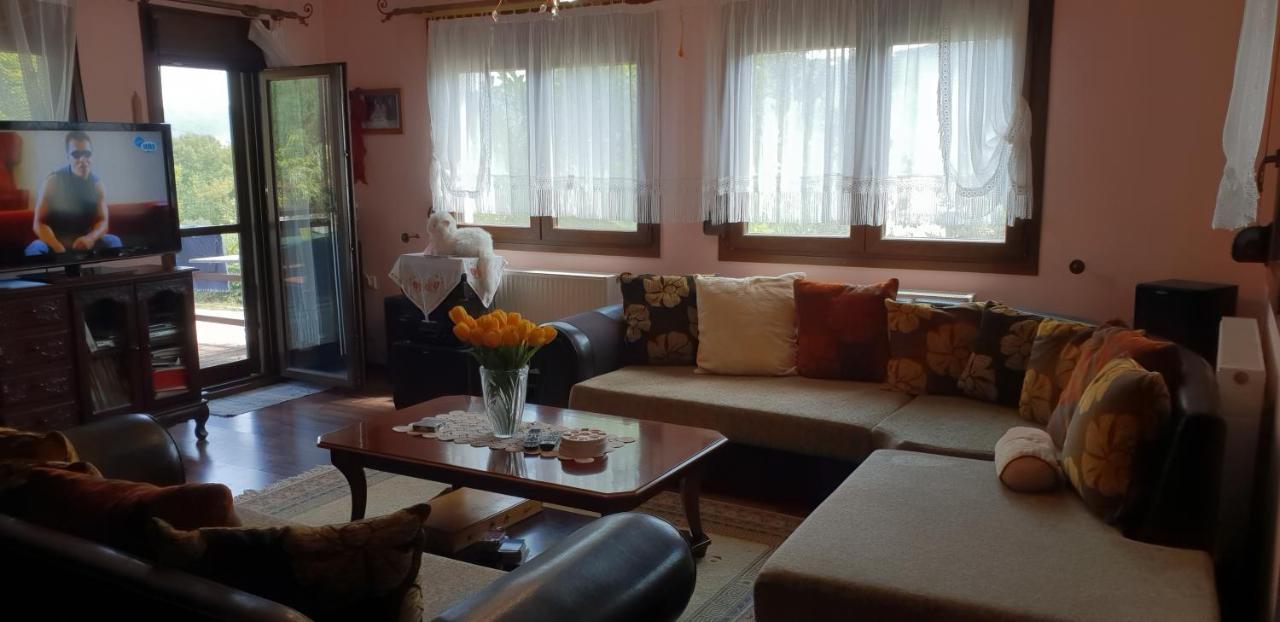 EleftheroupoliMavridis House别墅 外观 照片