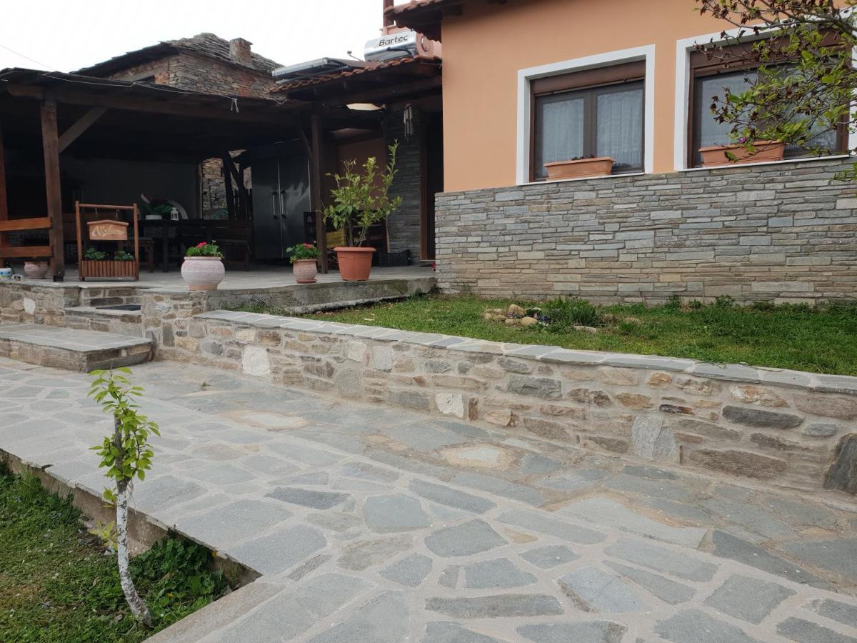 EleftheroupoliMavridis House别墅 外观 照片