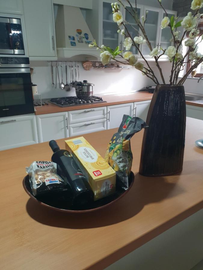 EleftheroupoliMavridis House别墅 外观 照片